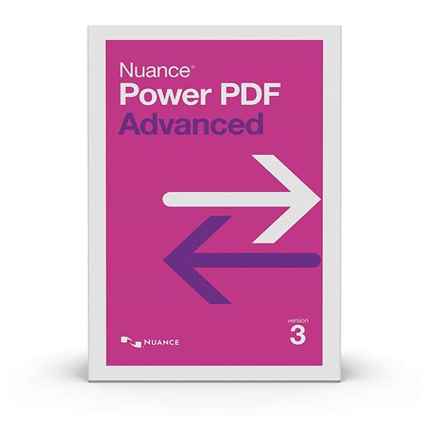 Portable Nuance PowerPDF Advanced 3.0